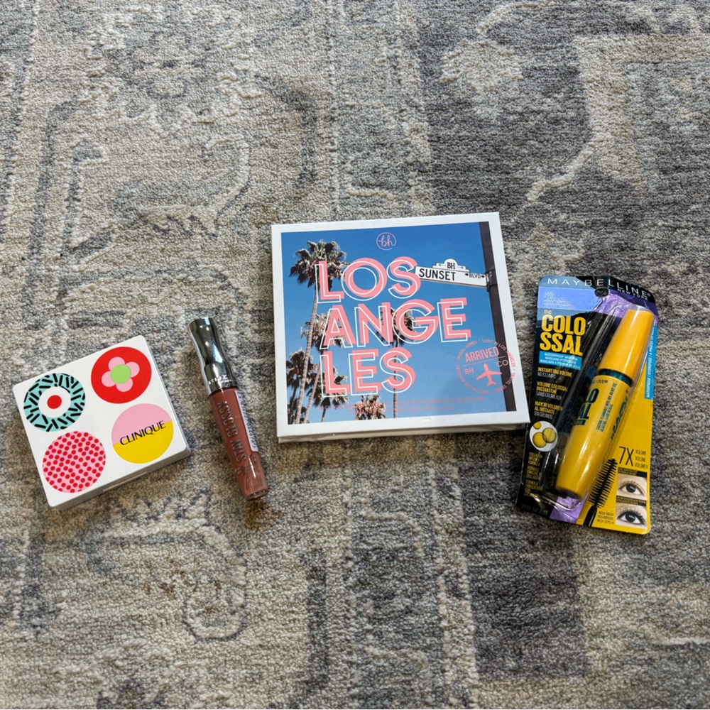 NWT Misc Makeup Bundle